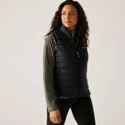 Women Regatta Gilets & Bodywarmers<Women's Marizion Baffled Gilet |