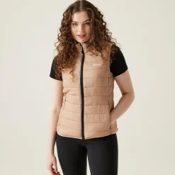 Women Regatta Gilets & Bodywarmers<Women's Marizion Baffled Gilet |