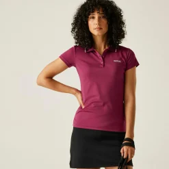 Women Regatta T-Shirts|Festival<Women's Maverick V Active Polo Shirt |