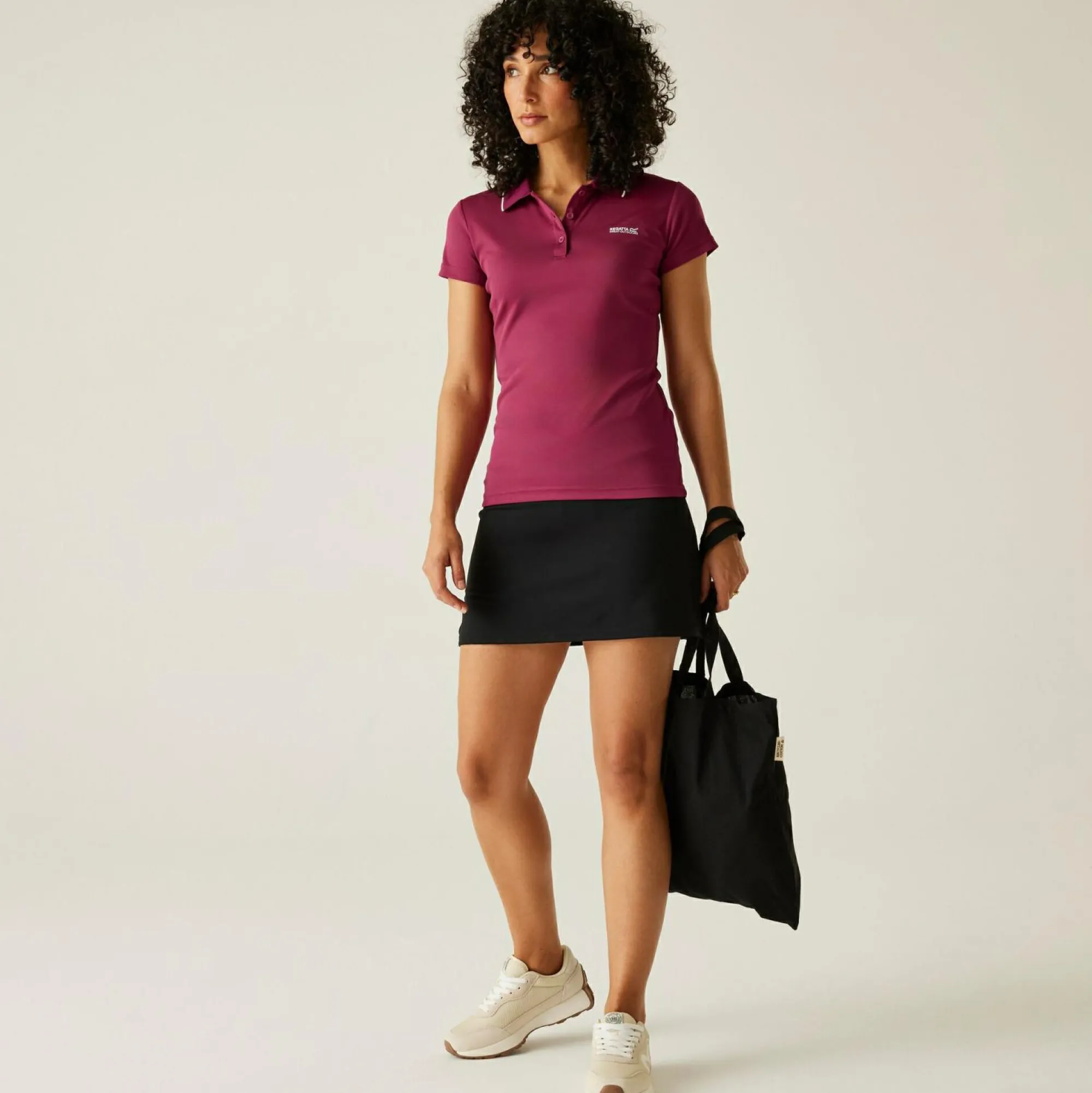 Women Regatta T-Shirts|Festival<Women's Maverick V Active Polo Shirt |