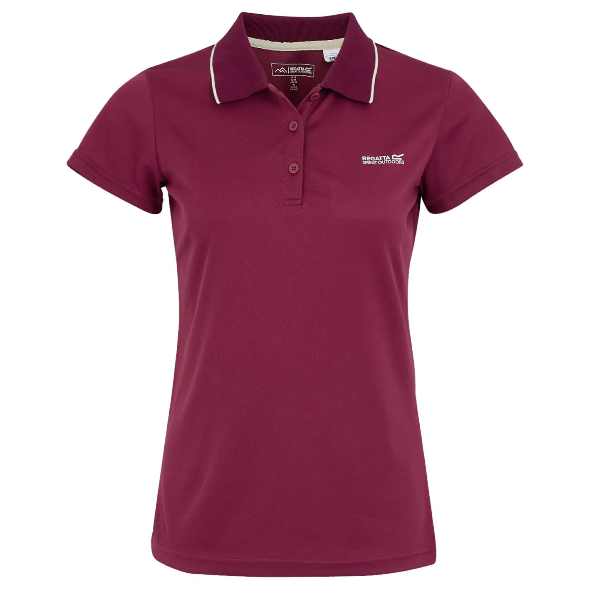 Women Regatta T-Shirts|Festival<Women's Maverick V Active Polo Shirt |