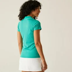 Women Regatta T-Shirts|Festival<Women's Maverick V Active Polo Shirt |