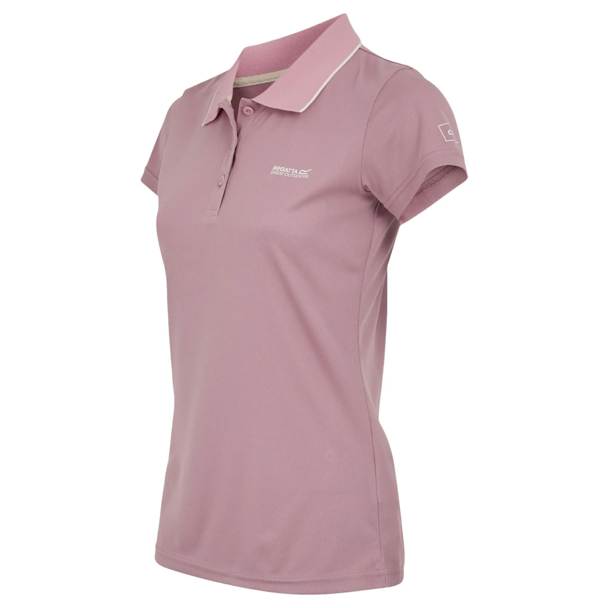 Women Regatta Staycation|T-Shirts<Women's Maverick V Active Polo Shirt |