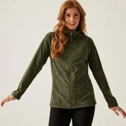 Women Regatta Full Zip Fleece<Women's Mayse Full Zip Fleece |