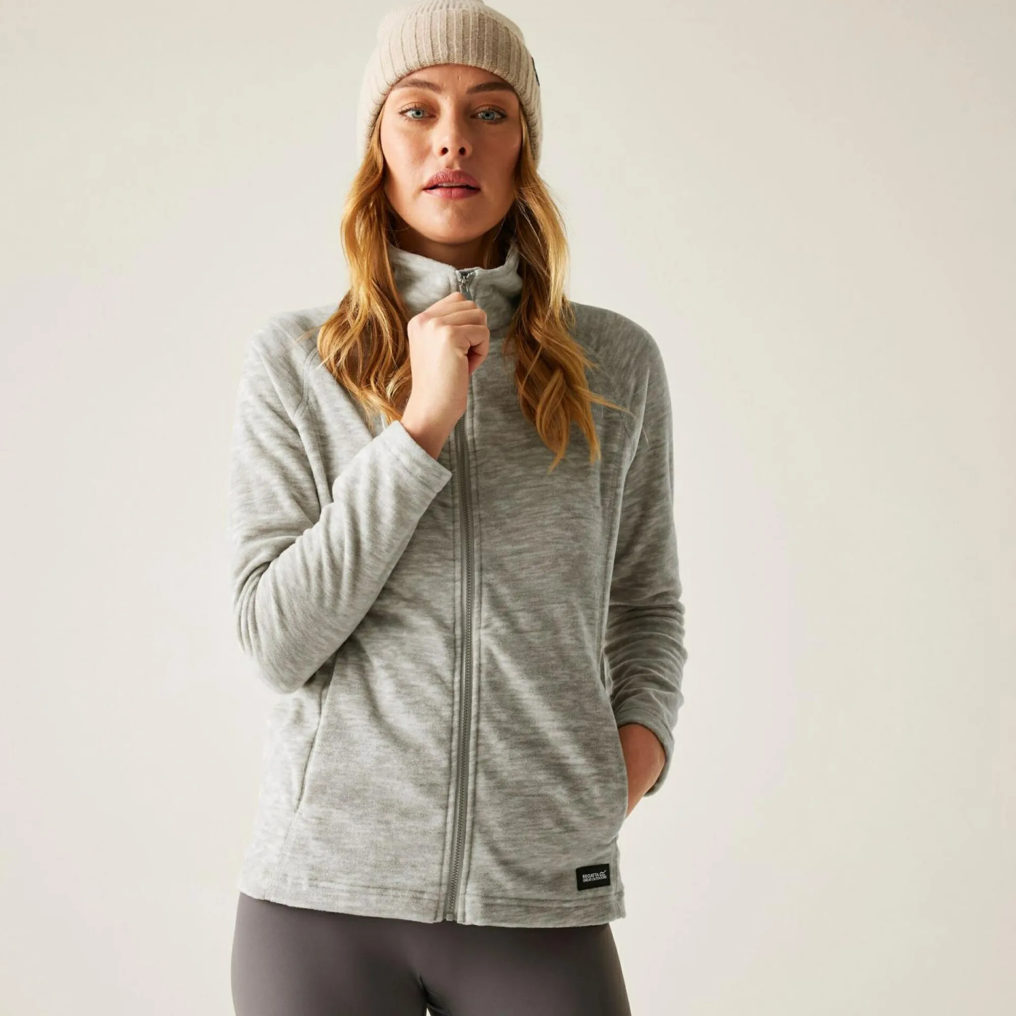 Women Regatta Full Zip Fleece<Women's Mayse Full Zip Fleece |