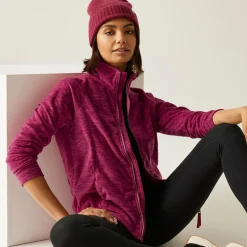 Women Regatta Full Zip Fleece<Women's Mayse Full Zip Fleece |