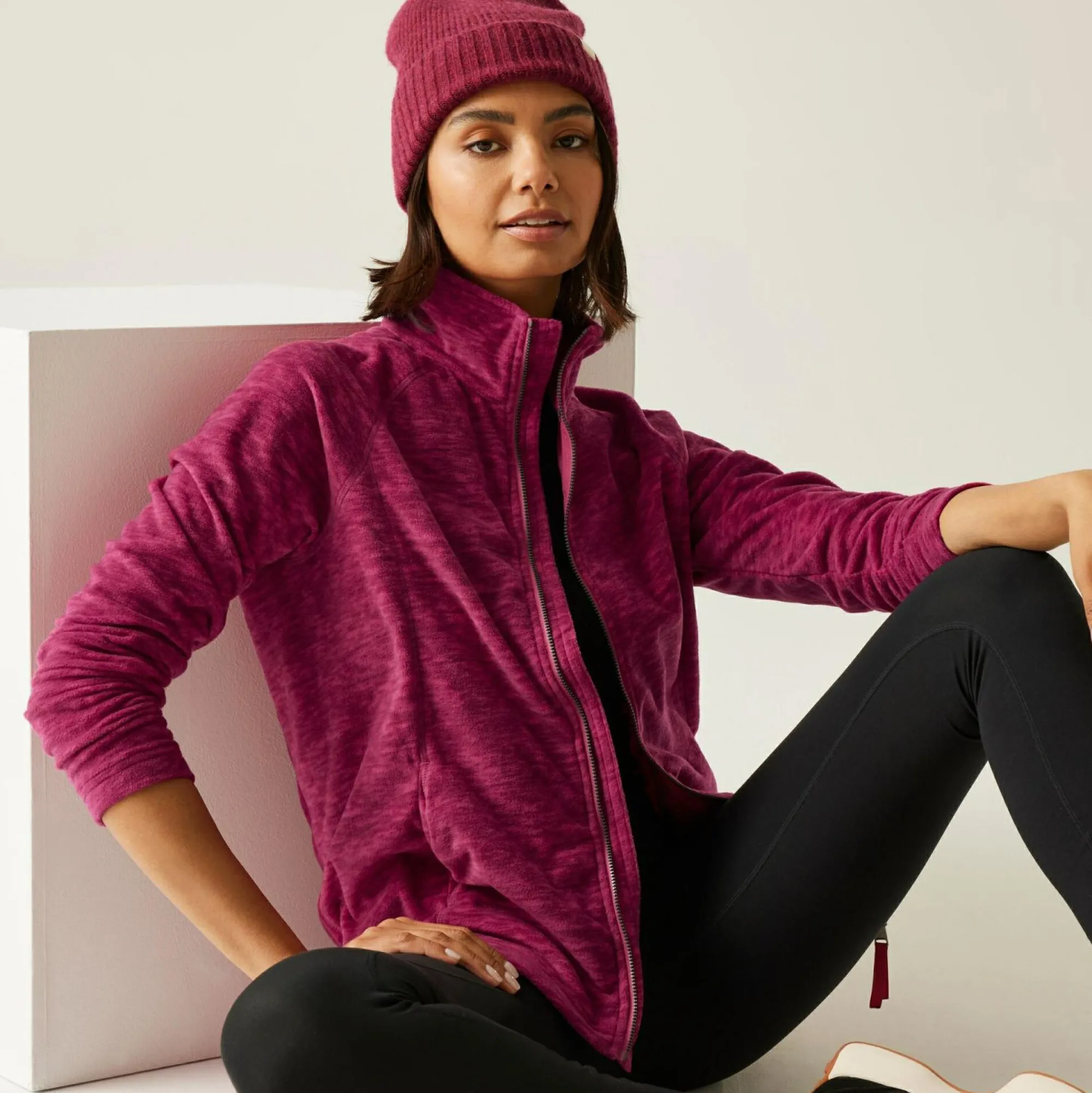 Women Regatta Full Zip Fleece<Women's Mayse Full Zip Fleece |