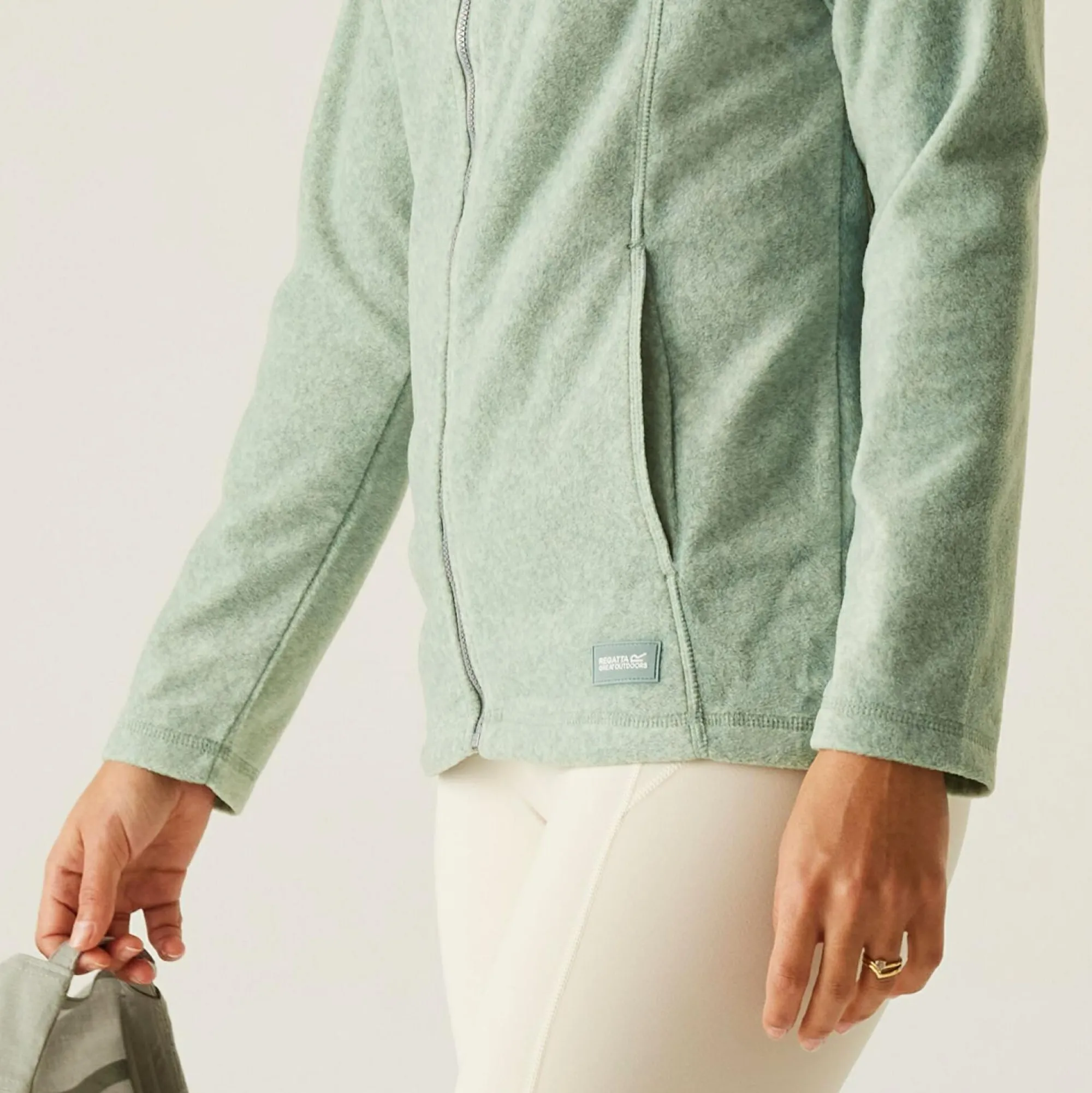 Women Regatta Full Zip Fleece|Festival<Women's Mayse Full Zip Fleece |