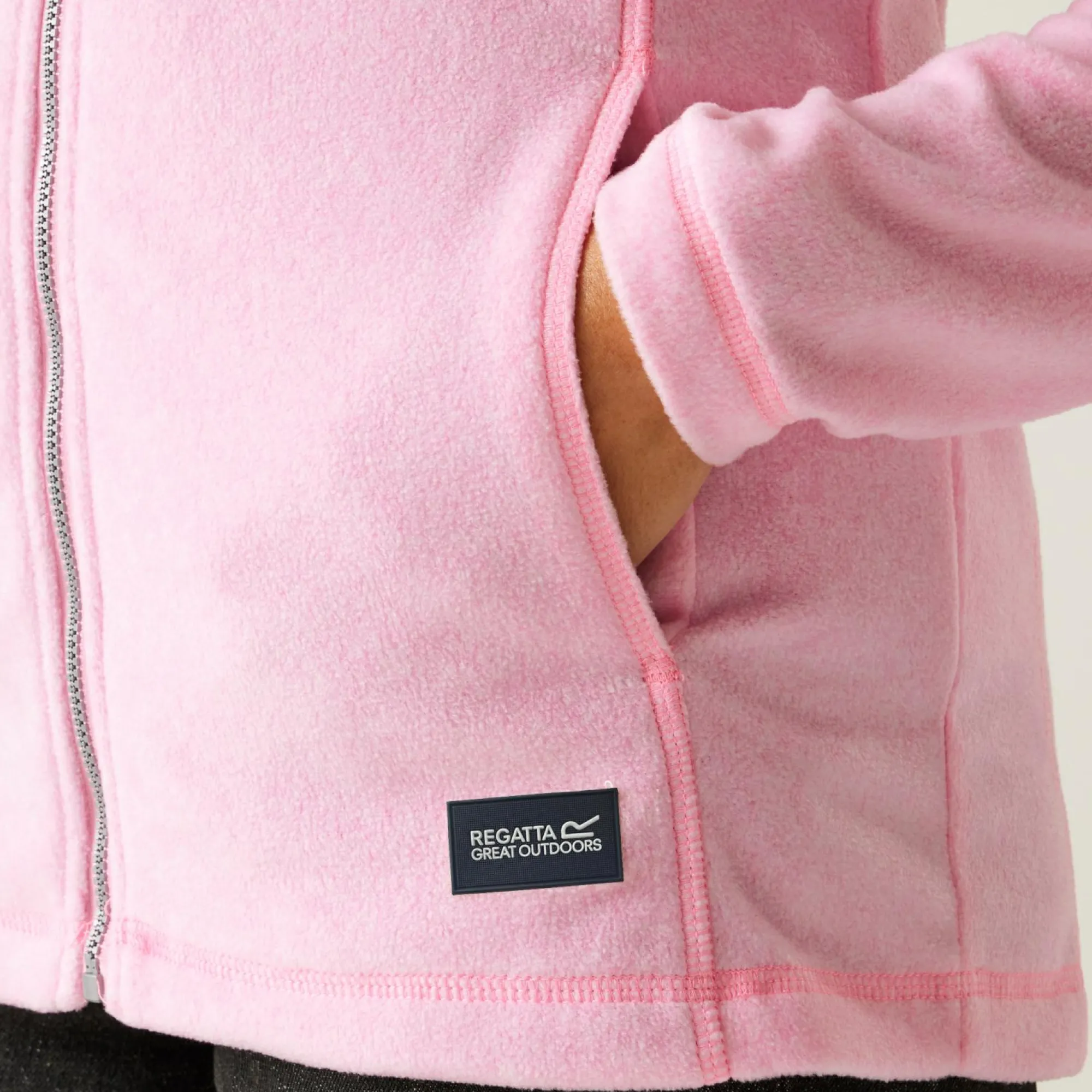 Women Regatta Full Zip Fleece|Festival<Women's Mayse Full Zip Fleece |
