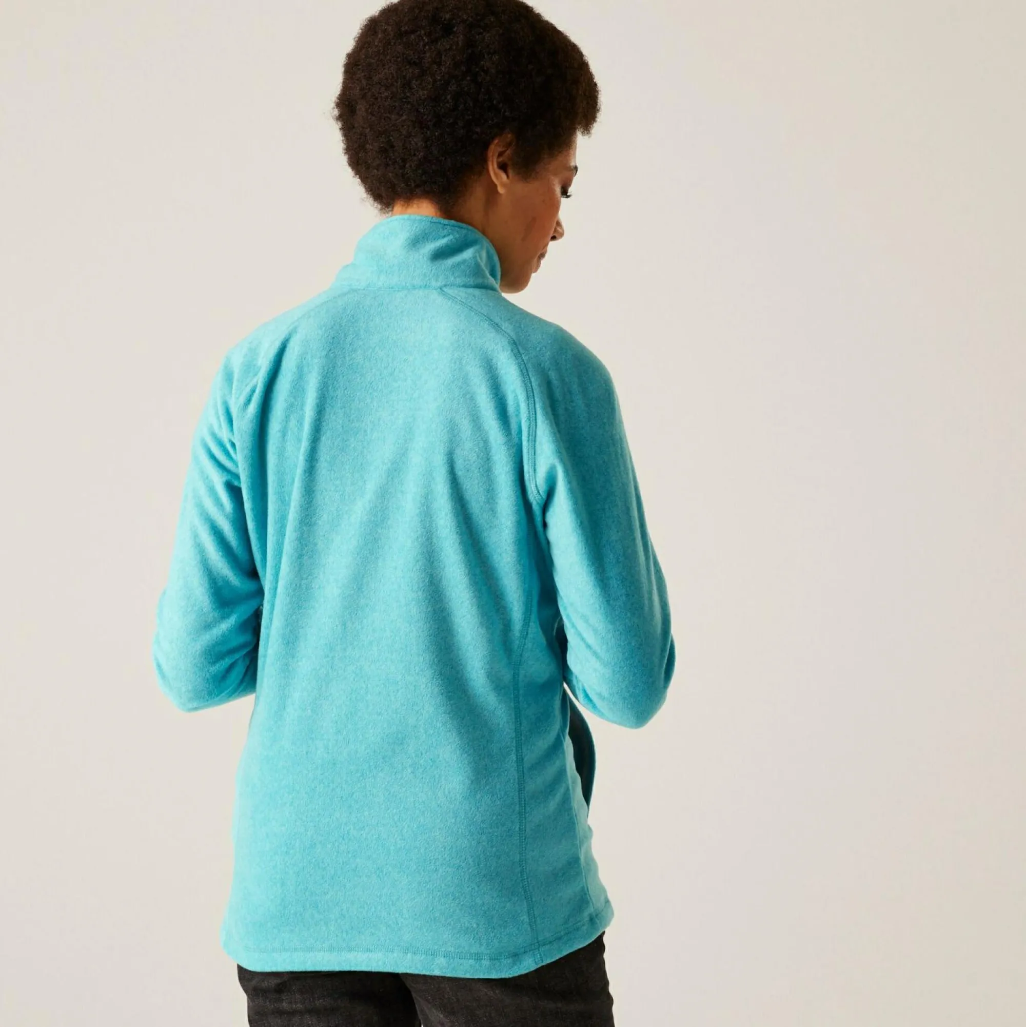 Women Regatta Full Zip Fleece|Festival<Women's Mayse Full Zip Fleece |