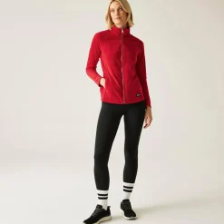 Women Regatta Full Zip Fleece|Festival<Women's Mayse Full Zip Fleece |