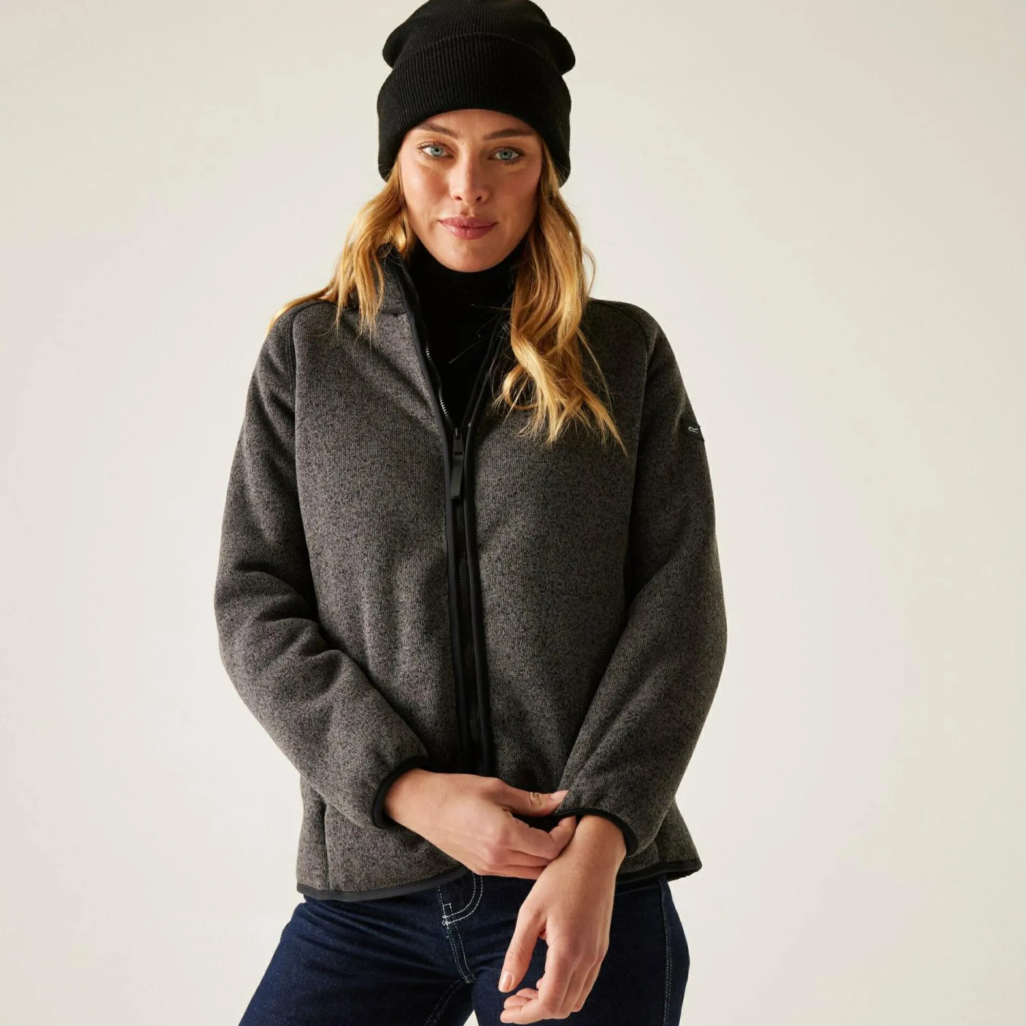 Women Regatta Full Zip Fleece<Women's Mellrey Full Zip Fleece |