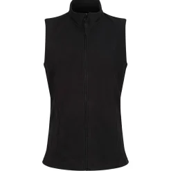 Regatta Body Warmers<Women's Micro Fleece Bodywarmer |