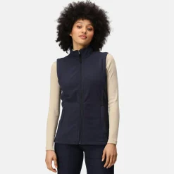 Regatta Body Warmers<Women's Micro Fleece Bodywarmer |