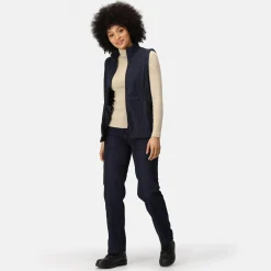 Regatta Body Warmers<Women's Micro Fleece Bodywarmer |