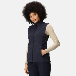 Regatta Body Warmers<Women's Micro Fleece Bodywarmer |