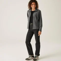 Regatta Fleece<Women's Micro Lightweight Full Zip Fleece |
