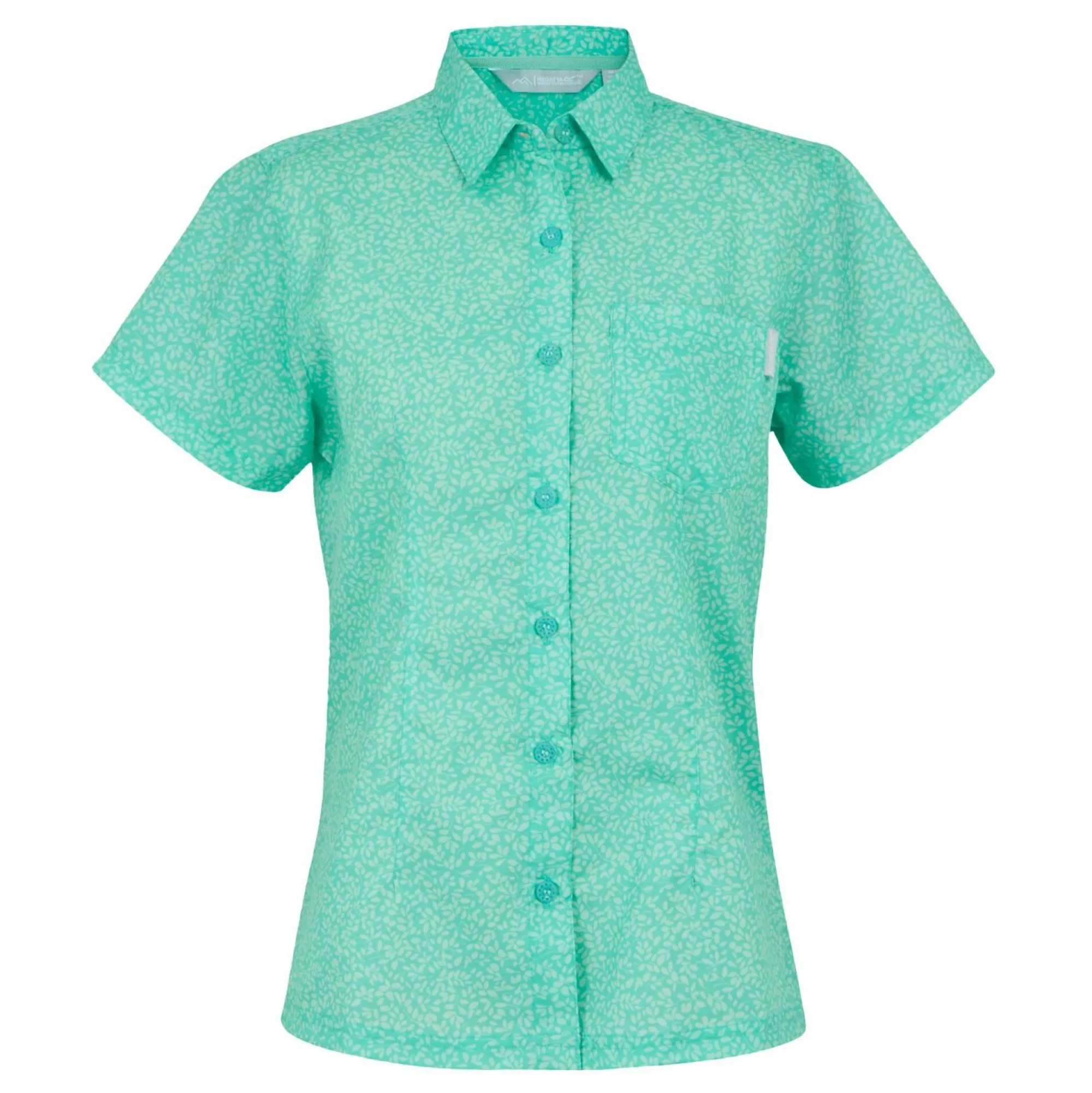 Women Regatta Shirts|T-Shirts<Women's Mindano VIII Short Sleeve Shirt |