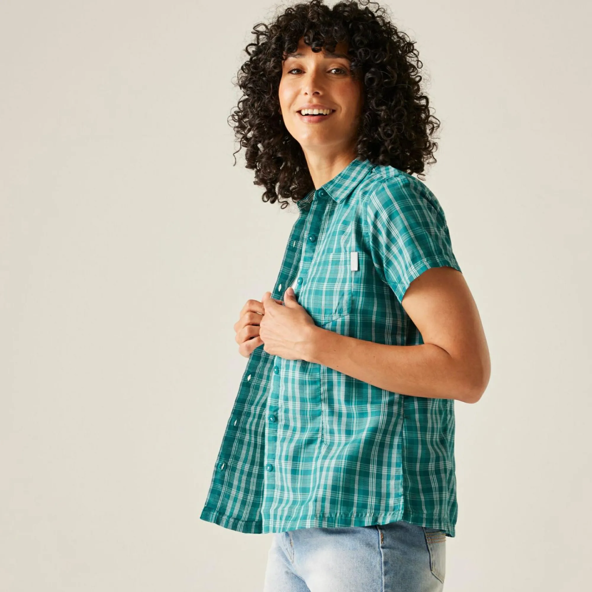 Women Regatta Shirts|T-Shirts<Women's Mindano VIII Short Sleeve Shirt |
