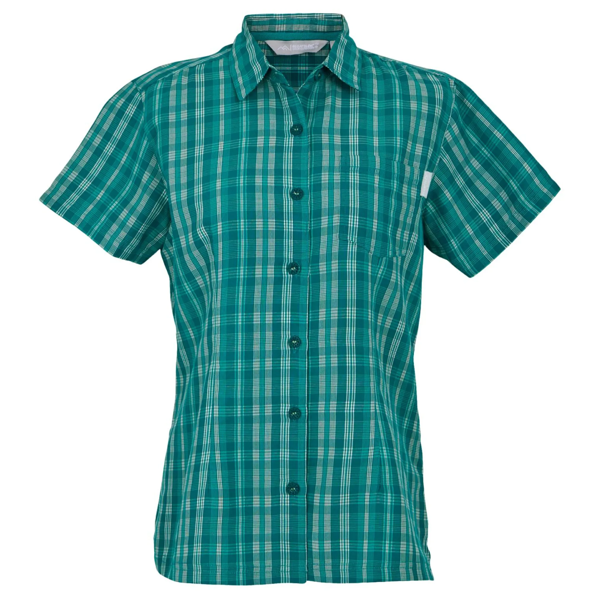 Women Regatta Shirts|T-Shirts<Women's Mindano VIII Short Sleeve Shirt |