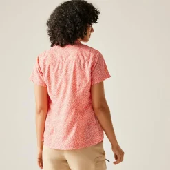 Women Regatta Shirts|T-Shirts<Women's Mindano VIII Short Sleeve Shirt |