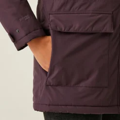 Women Regatta Waterproof Jackets<Women's Mireya Waterproof Insulated Jacket |