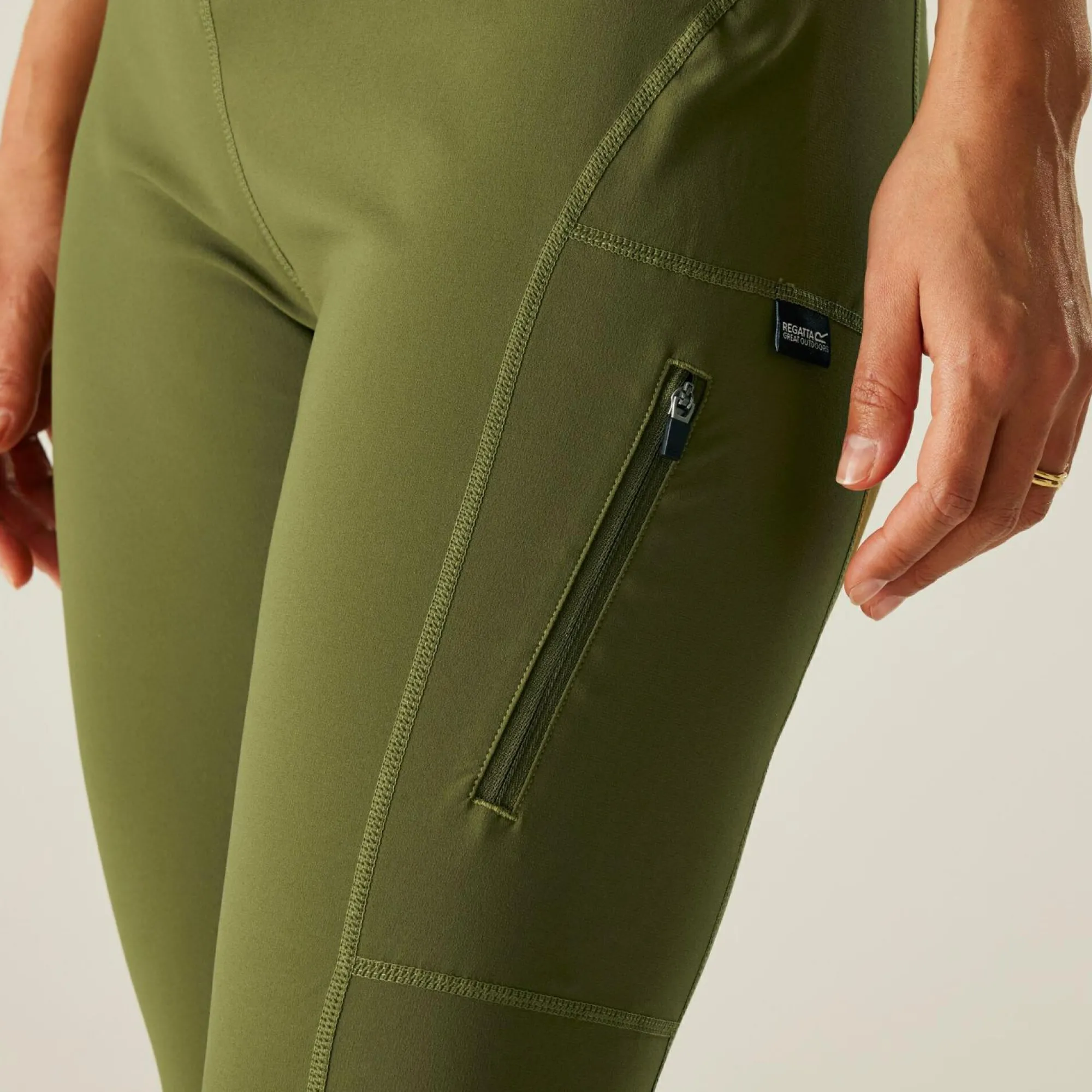 Women Regatta Leggings|Festival<Women's Monira Hiking Leggings |