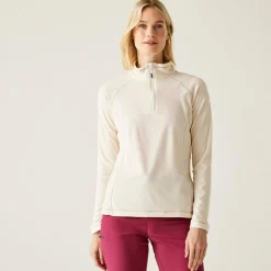 Women Regatta Half Zip Fleece<Women's Montes Lightweight Half-Zip Fleece |