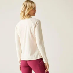 Women Regatta Half Zip Fleece<Women's Montes Lightweight Half-Zip Fleece |