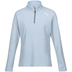 Women Regatta Half Zip Fleece<Women's Montes Lightweight Half-Zip Fleece |