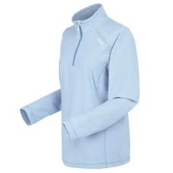 Women Regatta Half Zip Fleece<Women's Montes Lightweight Half-Zip Fleece |