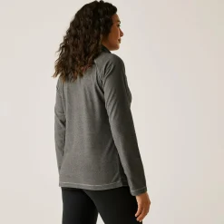 Women Regatta Half Zip Fleece<Women's Montes Lightweight Half-Zip Fleece |