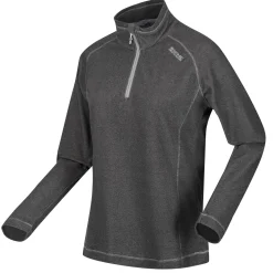 Women Regatta Half Zip Fleece<Women's Montes Lightweight Half-Zip Fleece |