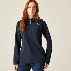 Women Regatta Half Zip Fleece<Women's Montes Lightweight Half-Zip Fleece |