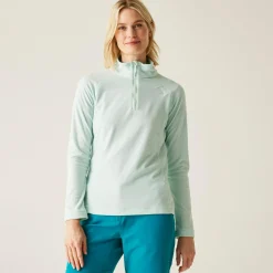 Women Regatta Half Zip Fleece<Women's Montes Lightweight Half-Zip Fleece |