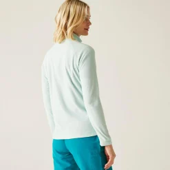 Women Regatta Half Zip Fleece<Women's Montes Lightweight Half-Zip Fleece |