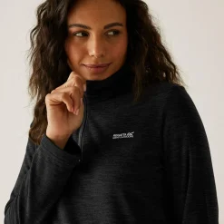 Women Regatta Half Zip Fleece<Women's Montes Lightweight Half-Zip Fleece |