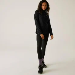 Women Regatta Half Zip Fleece<Women's Montes Lightweight Half-Zip Fleece |