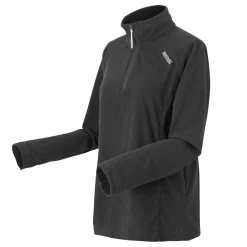 Women Regatta Half Zip Fleece<Women's Montes Lightweight Half-Zip Fleece |