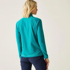 Women Regatta Half Zip Fleece<Women's Montes Lightweight Half-Zip Fleece |