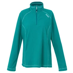 Women Regatta Half Zip Fleece<Women's Montes Lightweight Half-Zip Fleece |