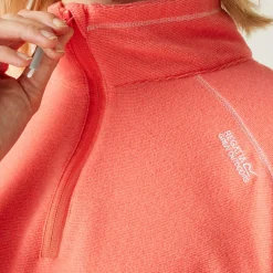 Women Regatta Half Zip Fleece<Women's Montes Lightweight Half-Zip Fleece |