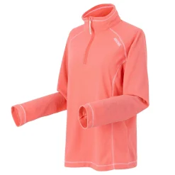 Women Regatta Half Zip Fleece<Women's Montes Lightweight Half-Zip Fleece |