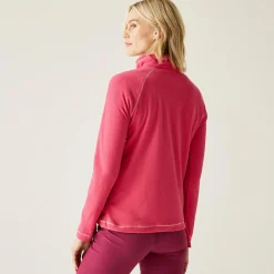 Women Regatta Half Zip Fleece<Women's Montes Lightweight Half-Zip Fleece |