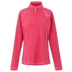 Women Regatta Half Zip Fleece<Women's Montes Lightweight Half-Zip Fleece |
