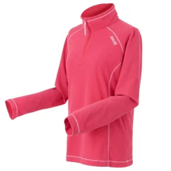 Women Regatta Half Zip Fleece<Women's Montes Lightweight Half-Zip Fleece |
