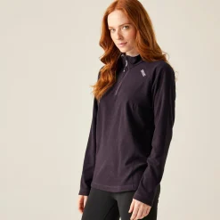 Women Regatta Half Zip Fleece<Women's Montes Lightweight Half-Zip Fleece |