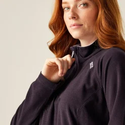 Women Regatta Half Zip Fleece<Women's Montes Lightweight Half-Zip Fleece |
