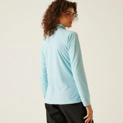 Women Regatta Half Zip Fleece<Women's Montes Lightweight Half-Zip Fleece |