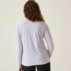 Women Regatta Half Zip Fleece<Women's Montes Lightweight Half-Zip Fleece |